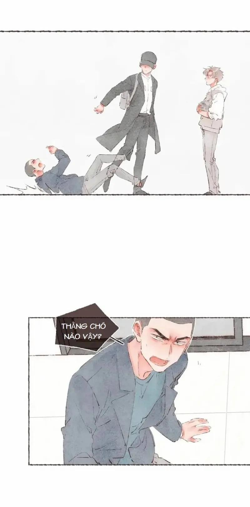 Dấu Khắc Nơi Chân Mày 37 trang 25