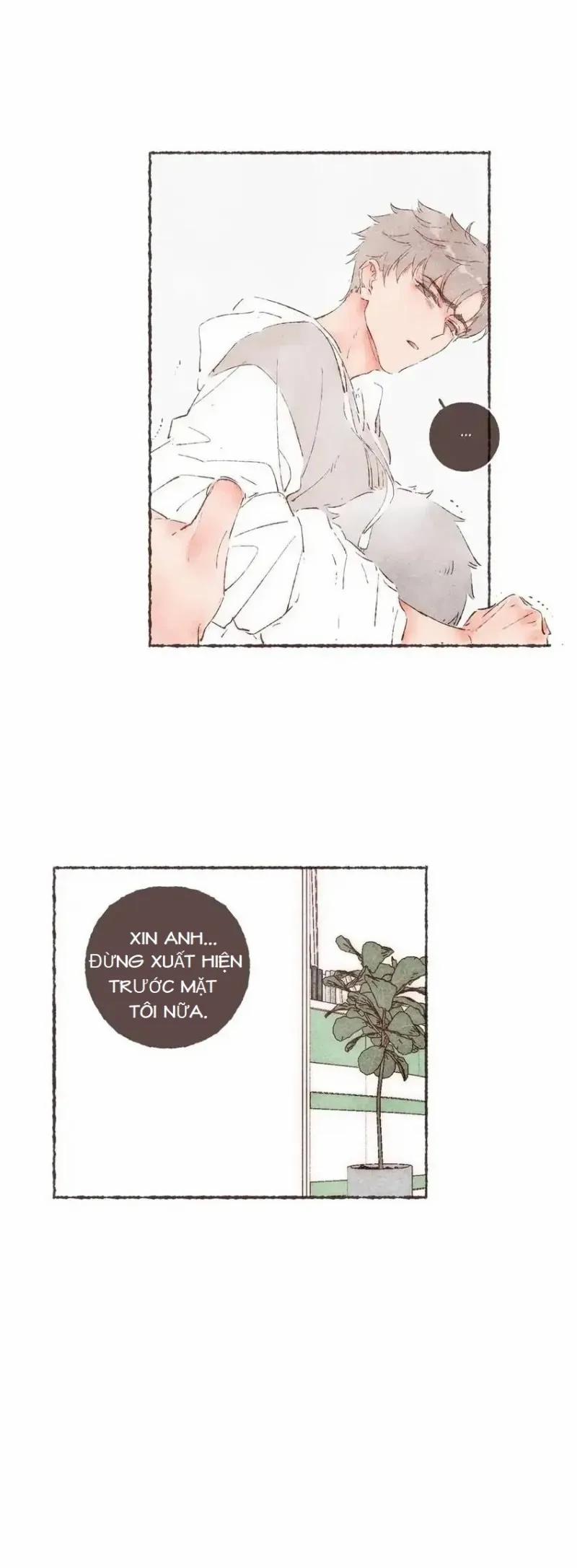 Dấu Khắc Nơi Chân Mày 37 trang 8