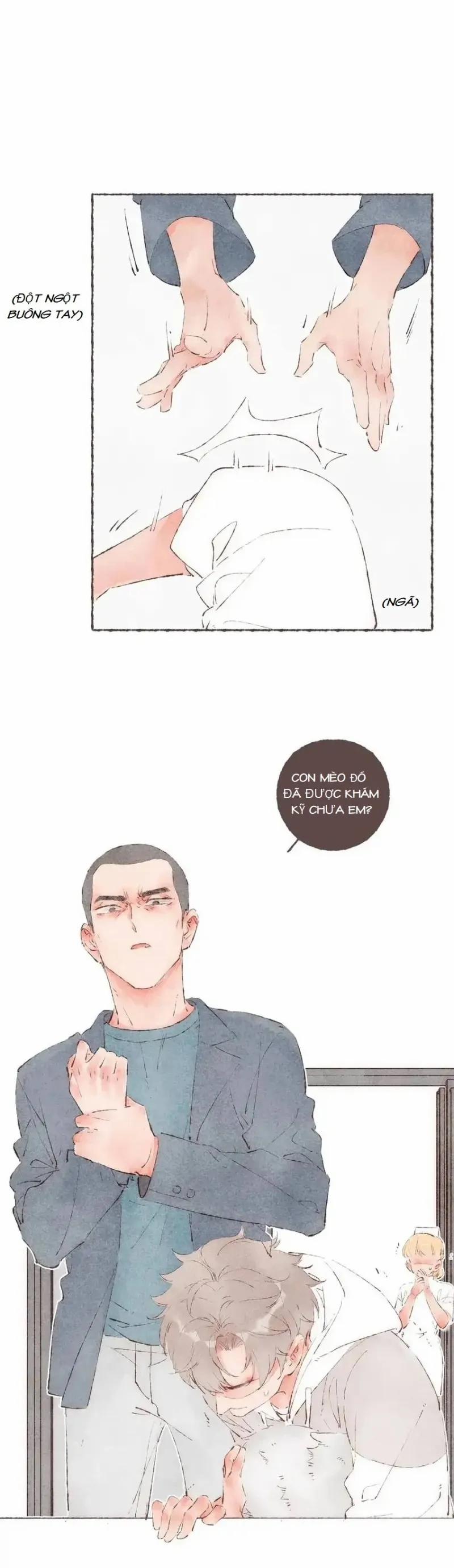 Dấu Khắc Nơi Chân Mày 37 trang 9