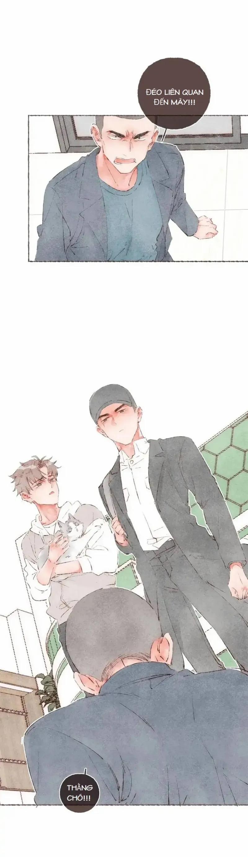 Dấu Khắc Nơi Chân Mày 38 trang 0