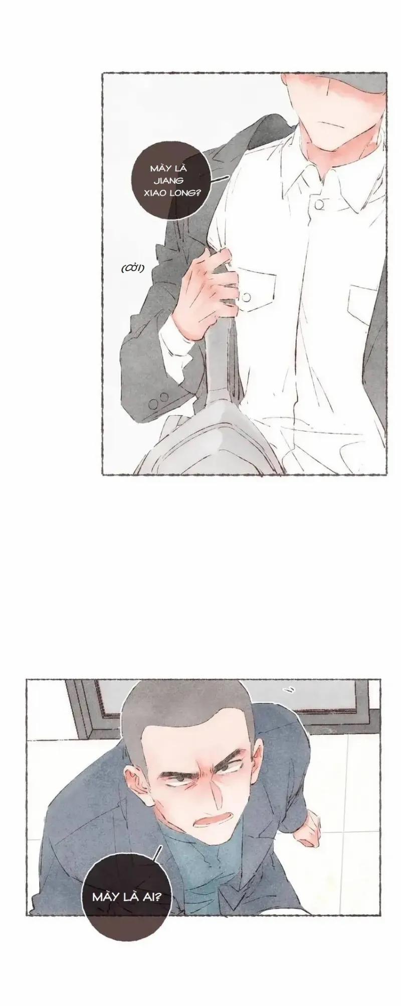 Dấu Khắc Nơi Chân Mày 38 trang 1