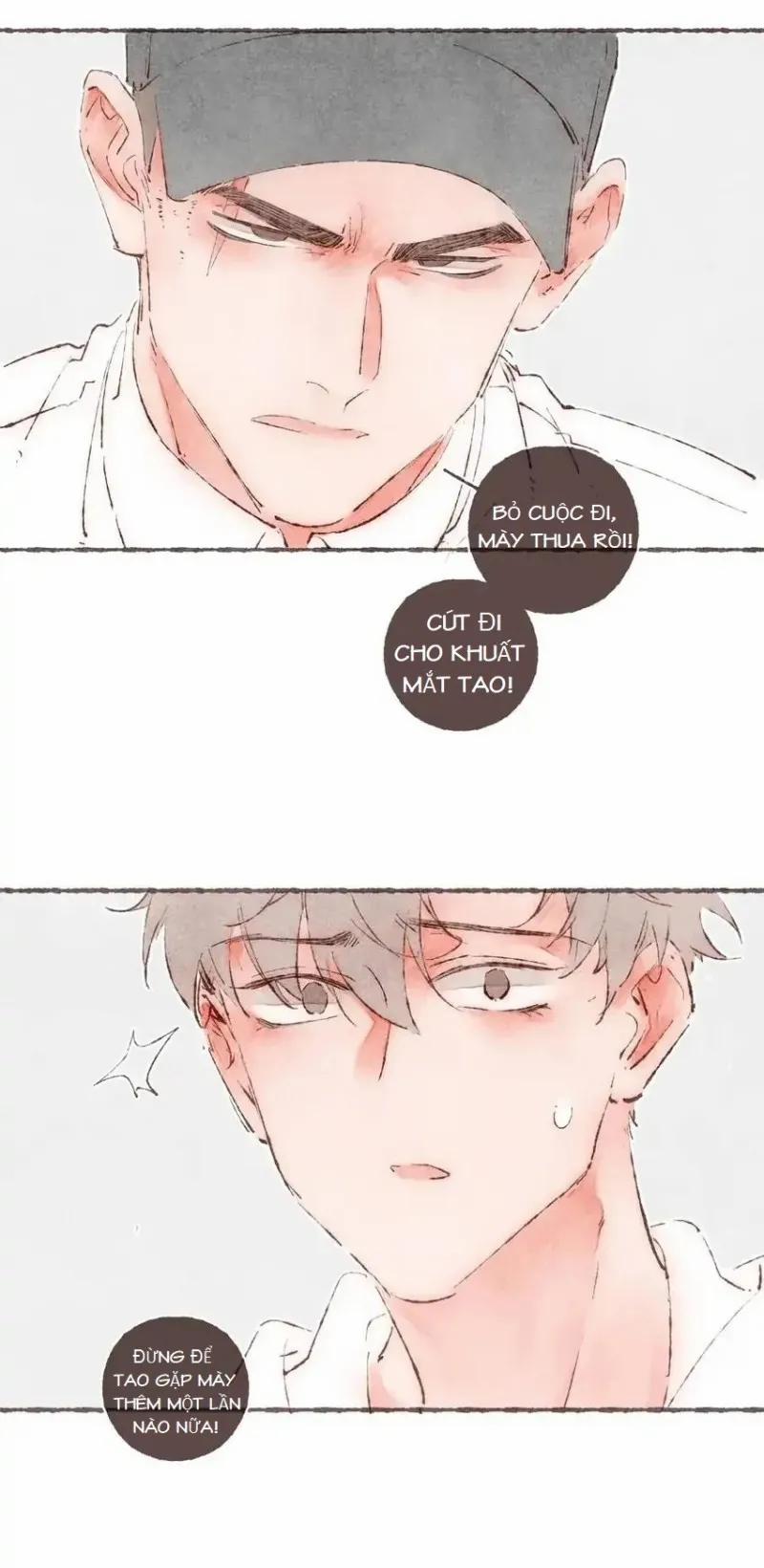 Dấu Khắc Nơi Chân Mày 38 trang 13