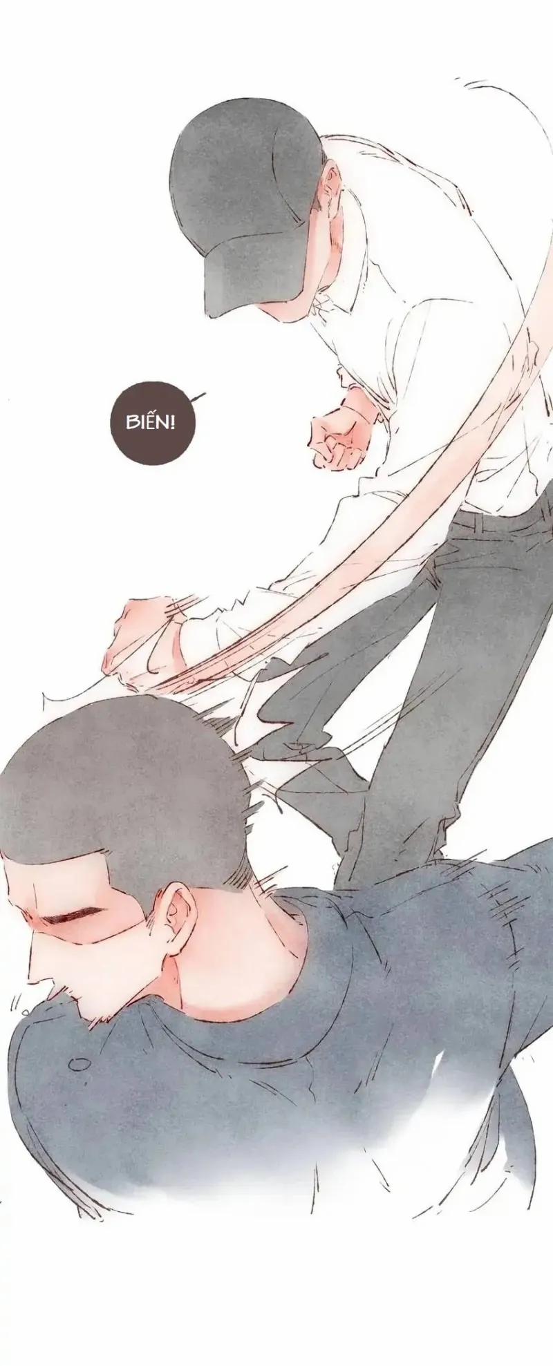 Dấu Khắc Nơi Chân Mày 38 trang 14