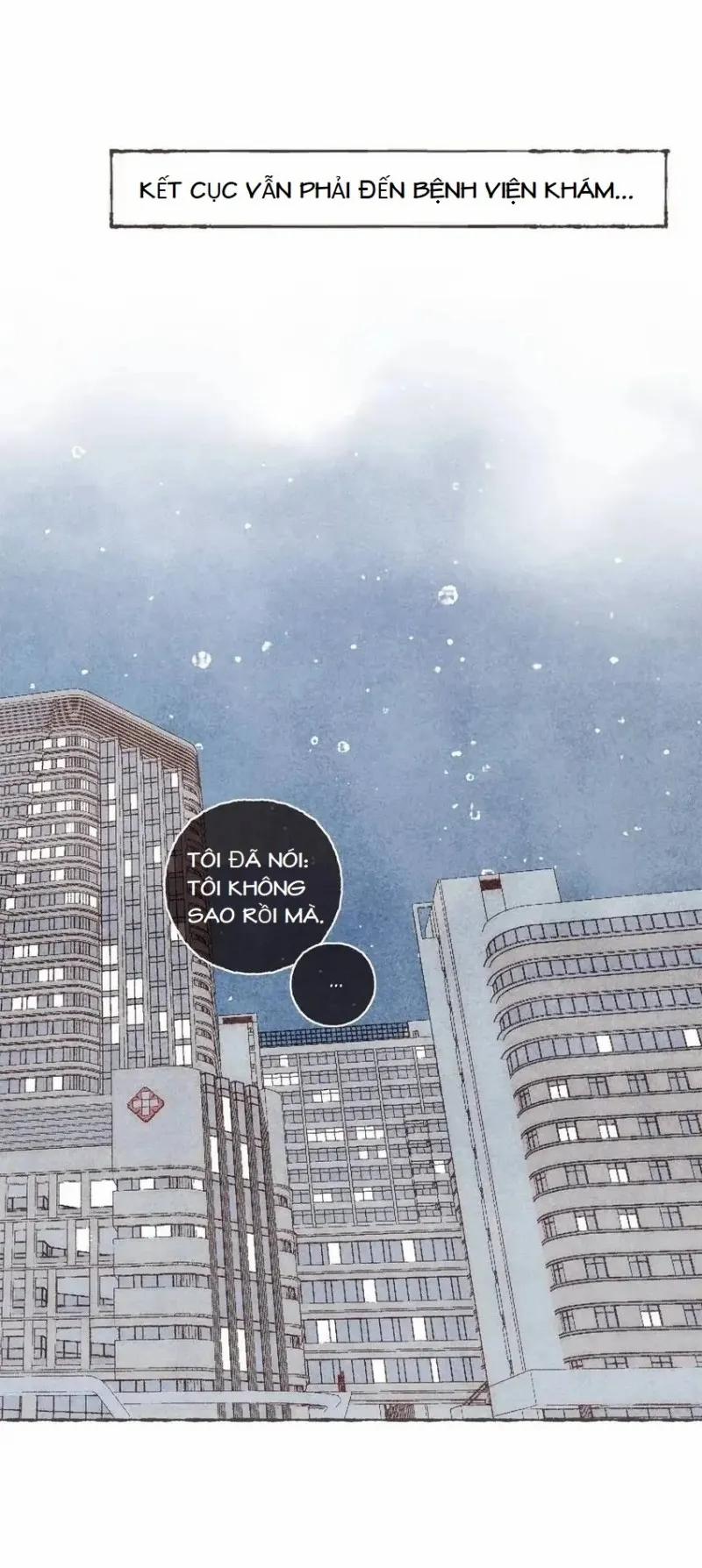 Dấu Khắc Nơi Chân Mày 38 trang 19