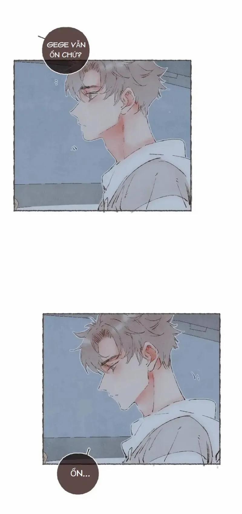 Dấu Khắc Nơi Chân Mày 38 trang 22