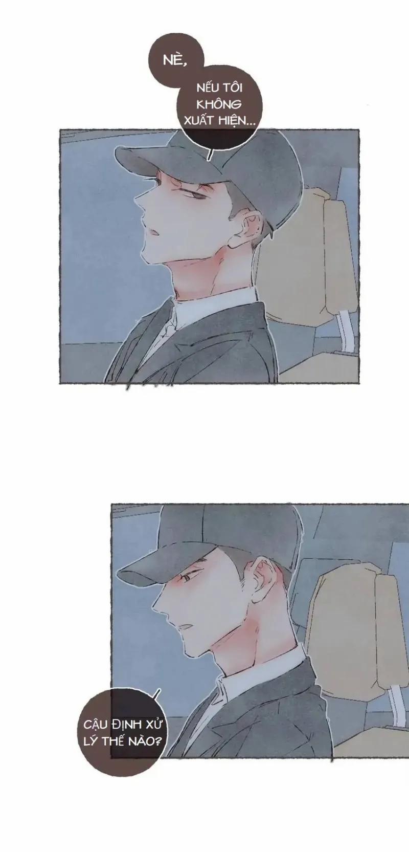 Dấu Khắc Nơi Chân Mày 38 trang 23