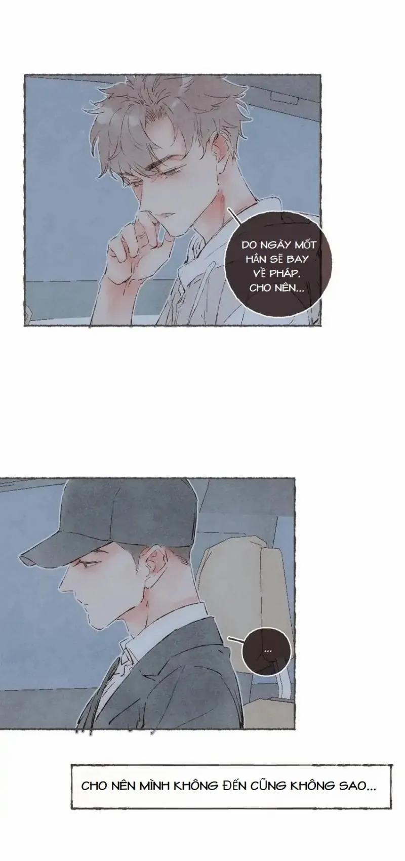 Dấu Khắc Nơi Chân Mày 38 trang 24