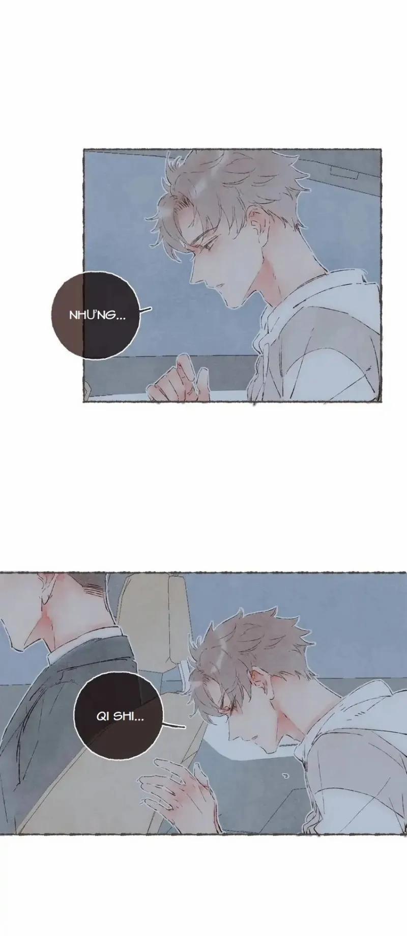 Dấu Khắc Nơi Chân Mày 38 trang 25