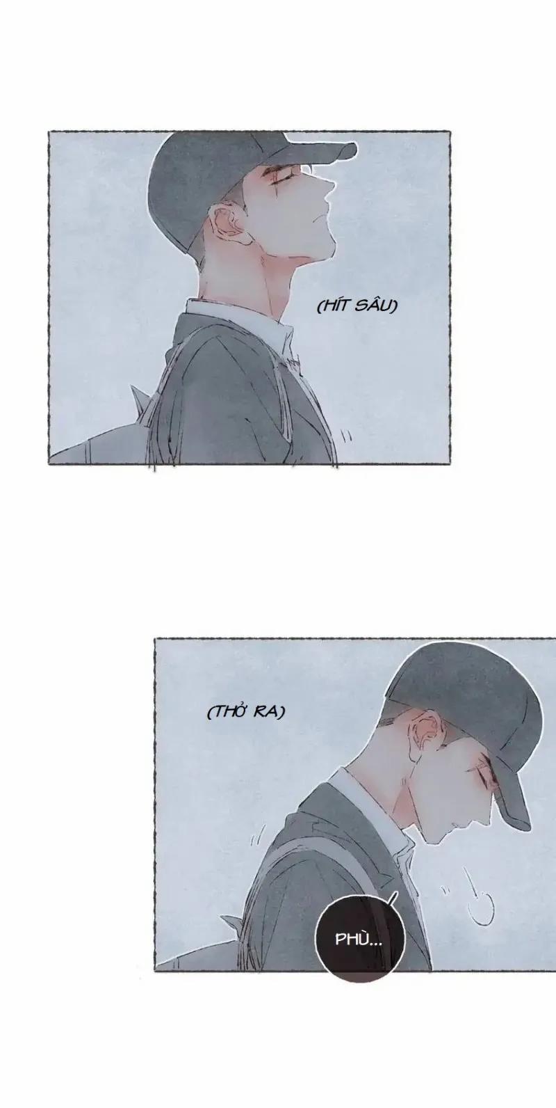 Dấu Khắc Nơi Chân Mày 38 trang 28