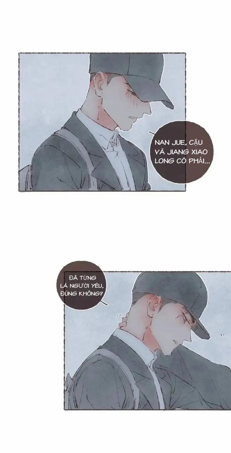 Dấu Khắc Nơi Chân Mày 38 trang 29