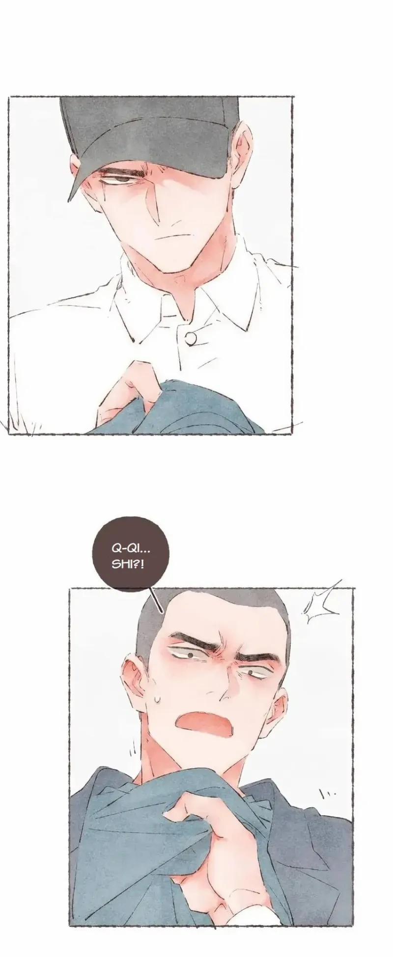 Dấu Khắc Nơi Chân Mày 38 trang 3