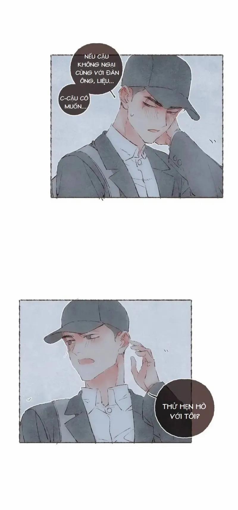 Dấu Khắc Nơi Chân Mày 38 trang 30