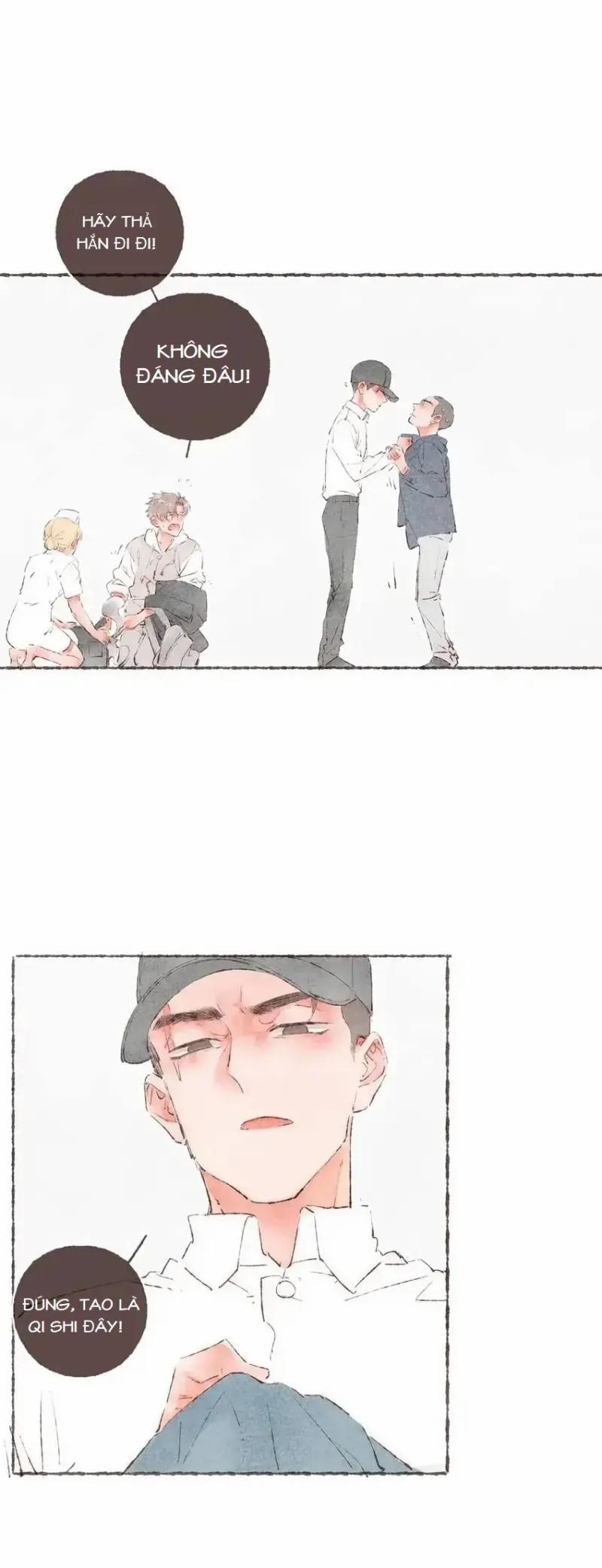 Dấu Khắc Nơi Chân Mày 38 trang 4