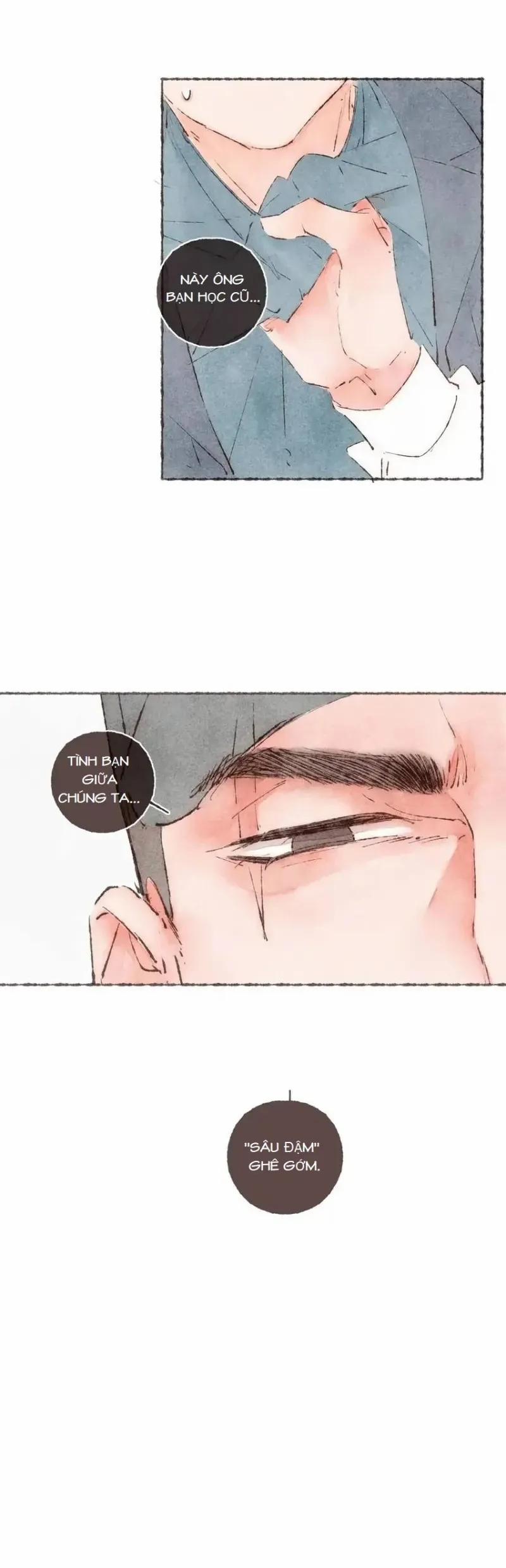 Dấu Khắc Nơi Chân Mày 38 trang 5