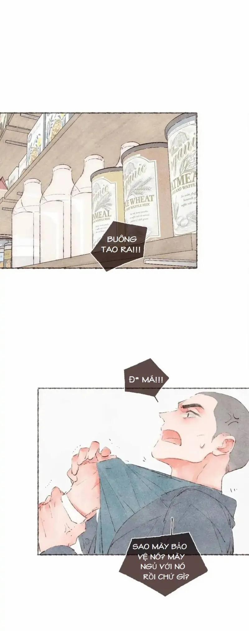 Dấu Khắc Nơi Chân Mày 38 trang 6