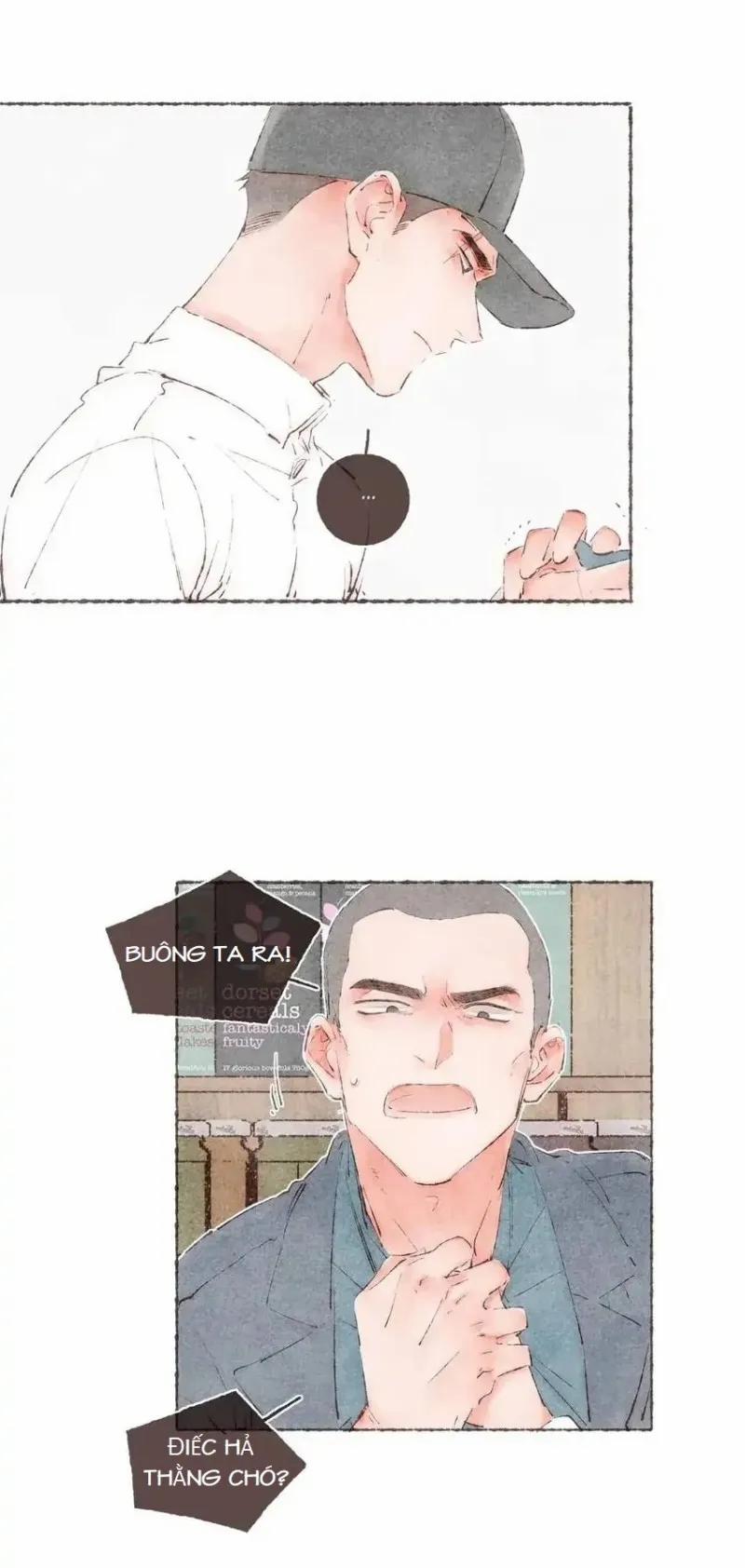 Dấu Khắc Nơi Chân Mày 38 trang 7