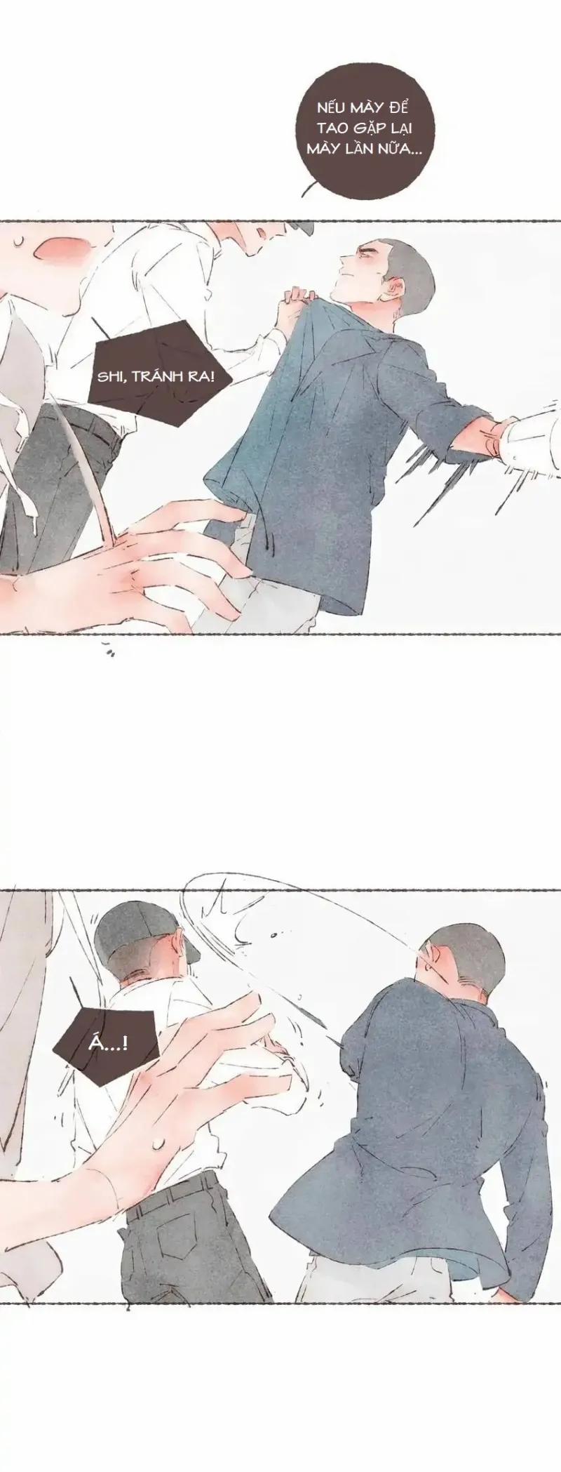 Dấu Khắc Nơi Chân Mày 38 trang 9