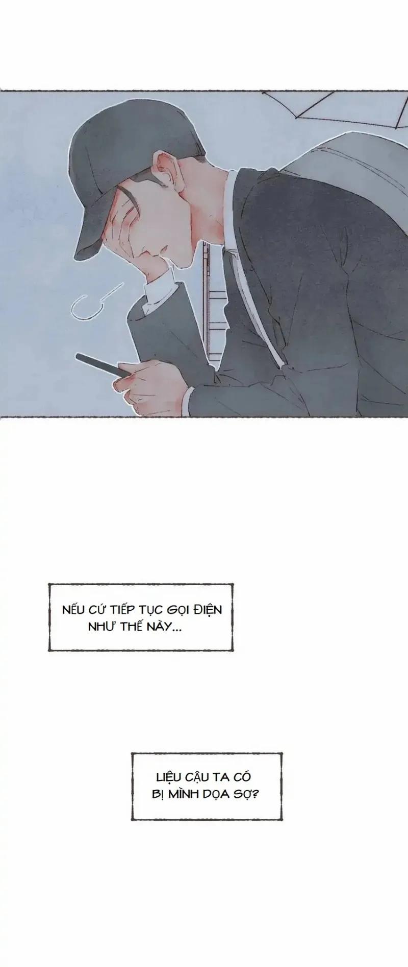 Dấu Khắc Nơi Chân Mày 39 trang 13