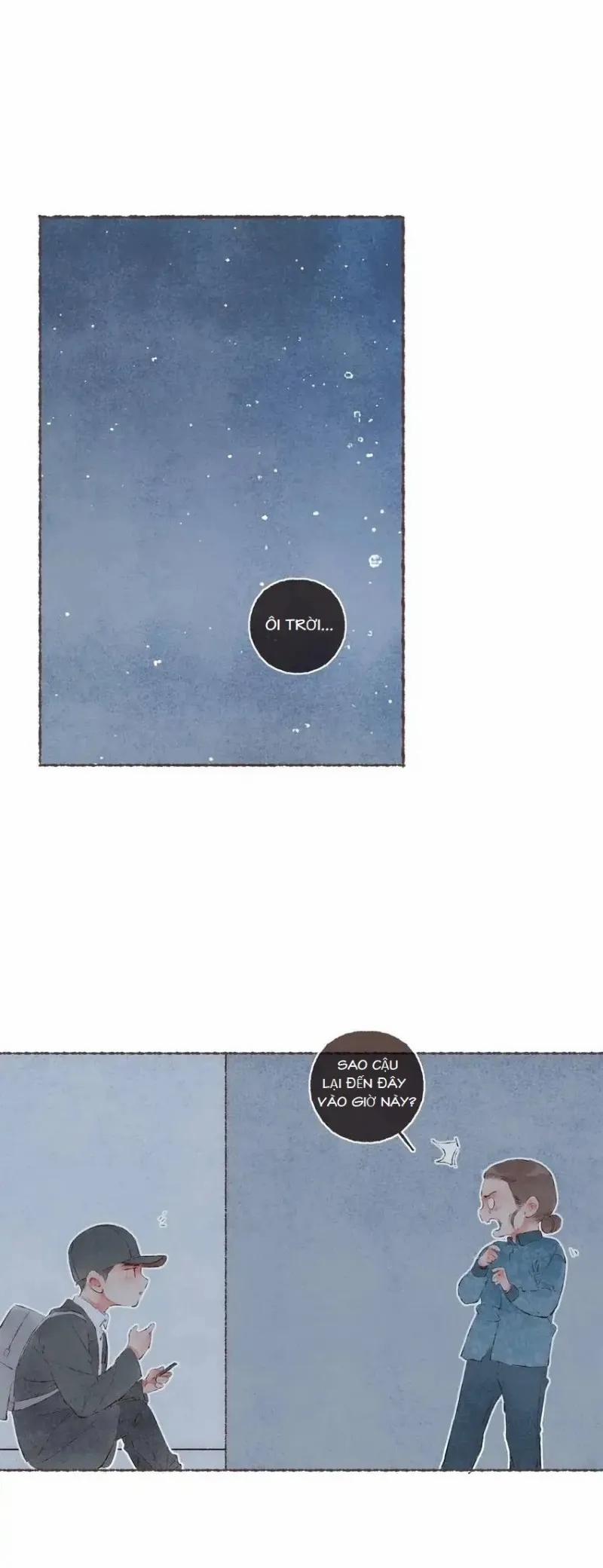 Dấu Khắc Nơi Chân Mày 39 trang 14