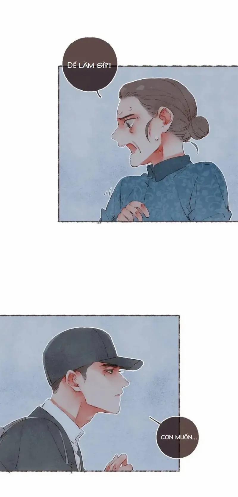 Dấu Khắc Nơi Chân Mày 39 trang 16