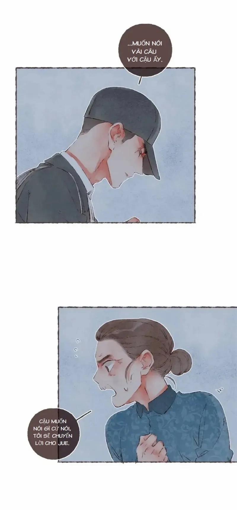 Dấu Khắc Nơi Chân Mày 39 trang 17