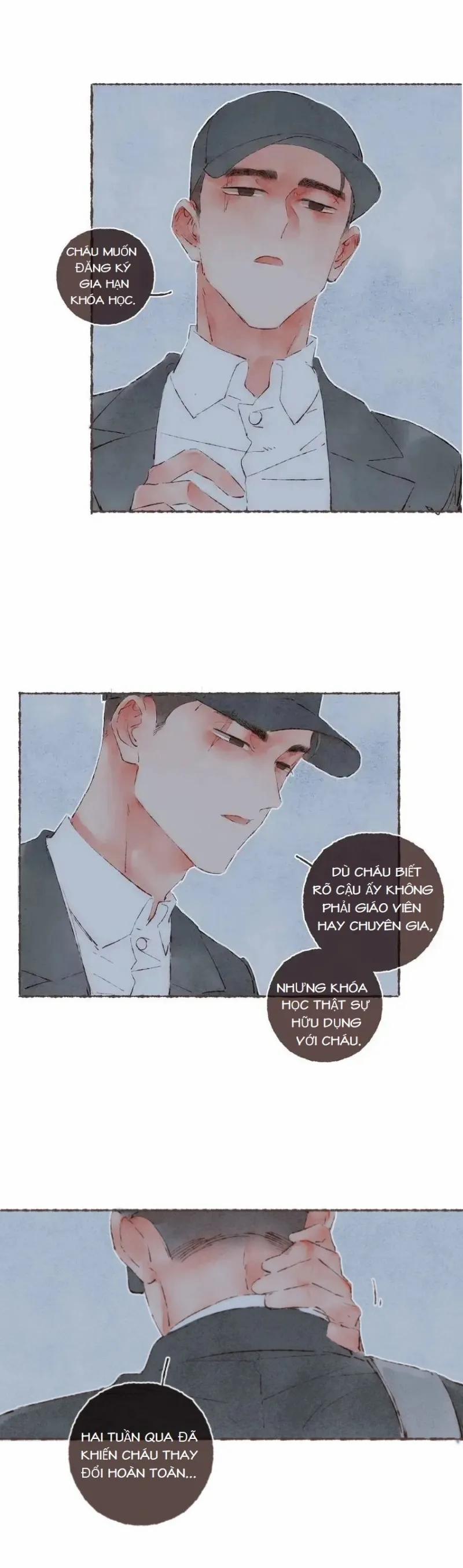 Dấu Khắc Nơi Chân Mày 39 trang 19