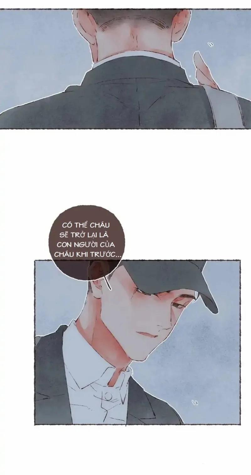 Dấu Khắc Nơi Chân Mày 39 trang 21