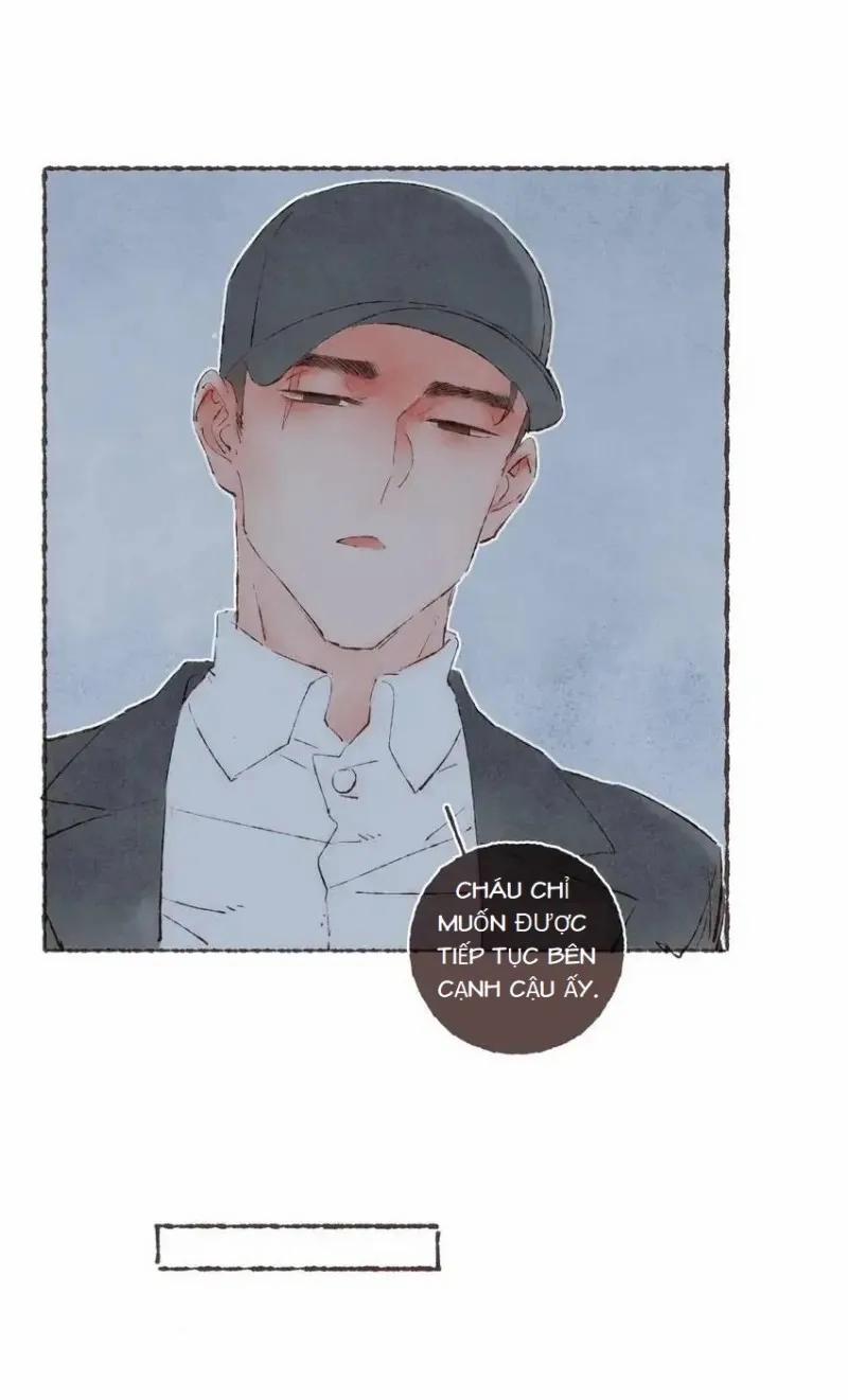 Dấu Khắc Nơi Chân Mày 39 trang 22