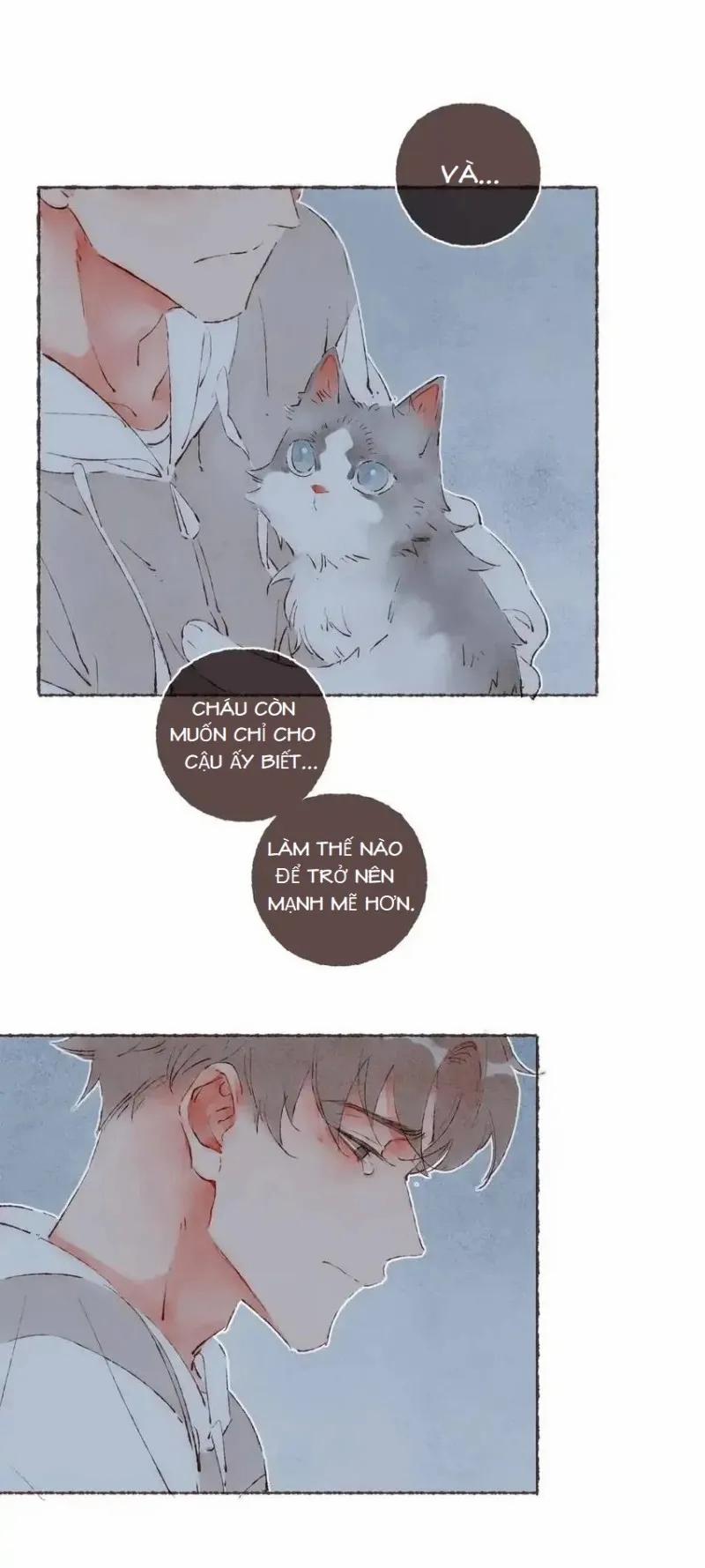 Dấu Khắc Nơi Chân Mày 39 trang 23