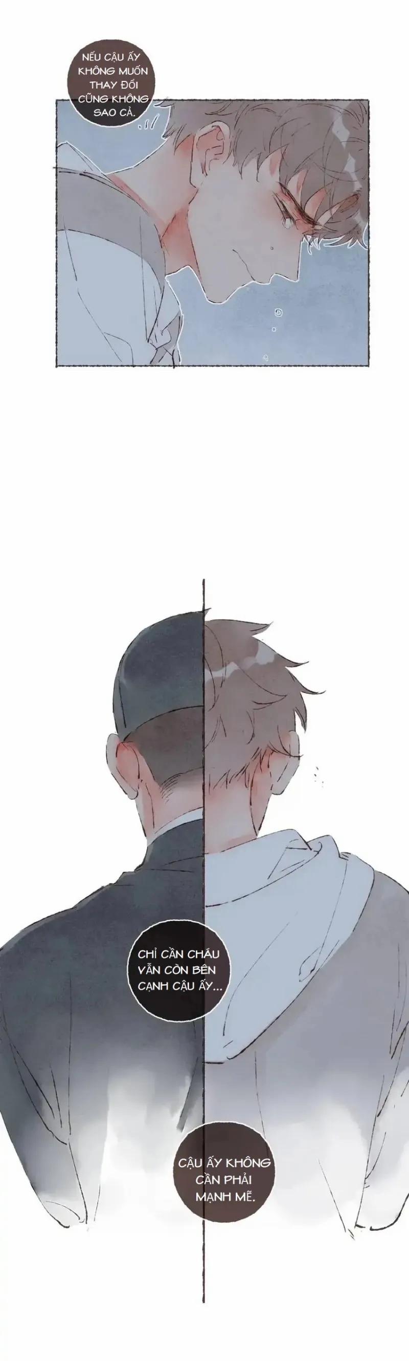 Dấu Khắc Nơi Chân Mày 39 trang 24