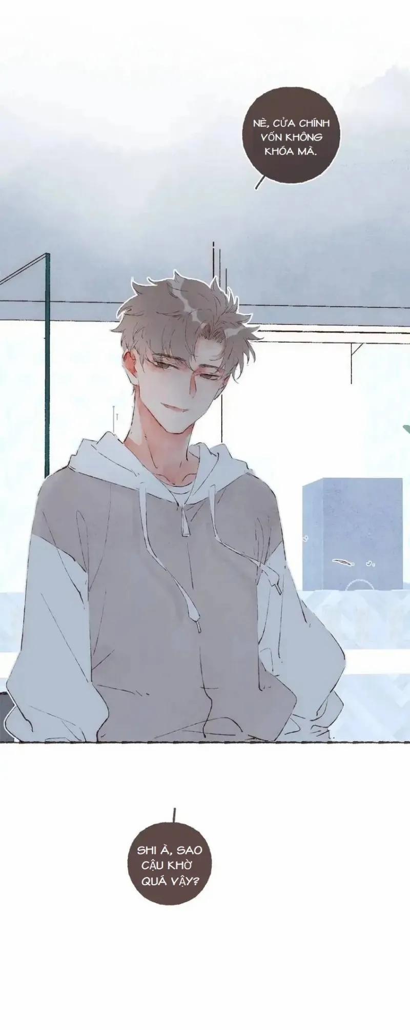 Dấu Khắc Nơi Chân Mày 39 trang 29