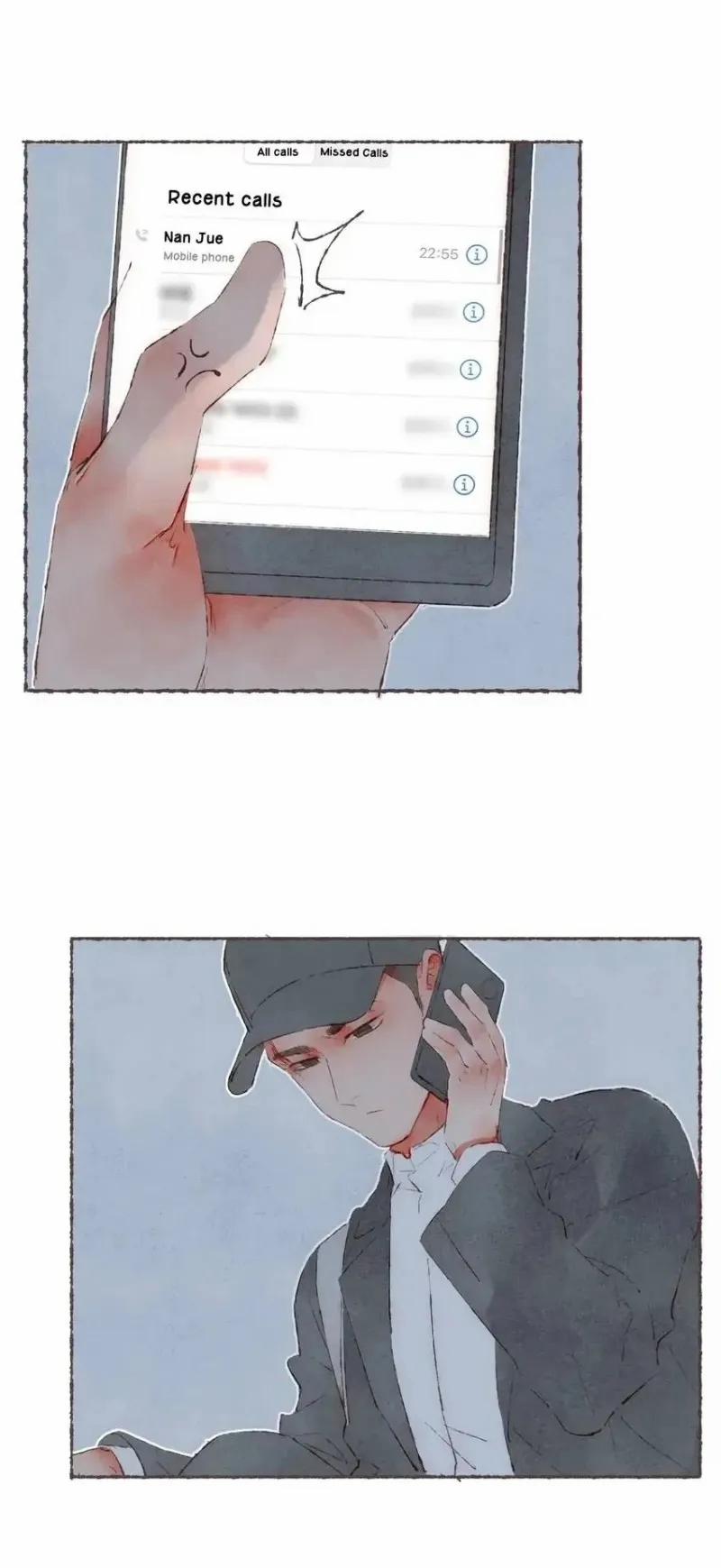 Dấu Khắc Nơi Chân Mày 39 trang 9