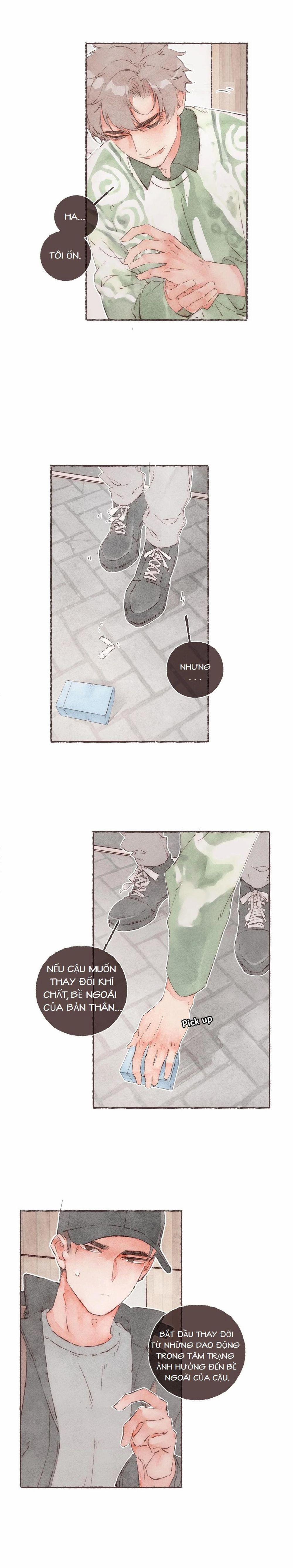 Dấu Khắc Nơi Chân Mày 4 trang 12