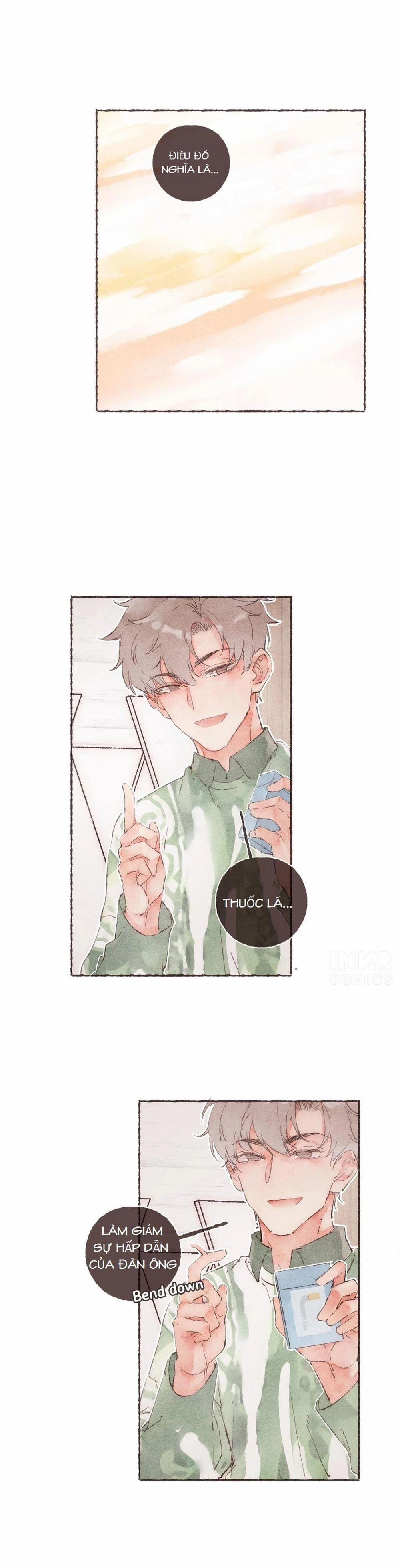 Dấu Khắc Nơi Chân Mày 4 trang 13