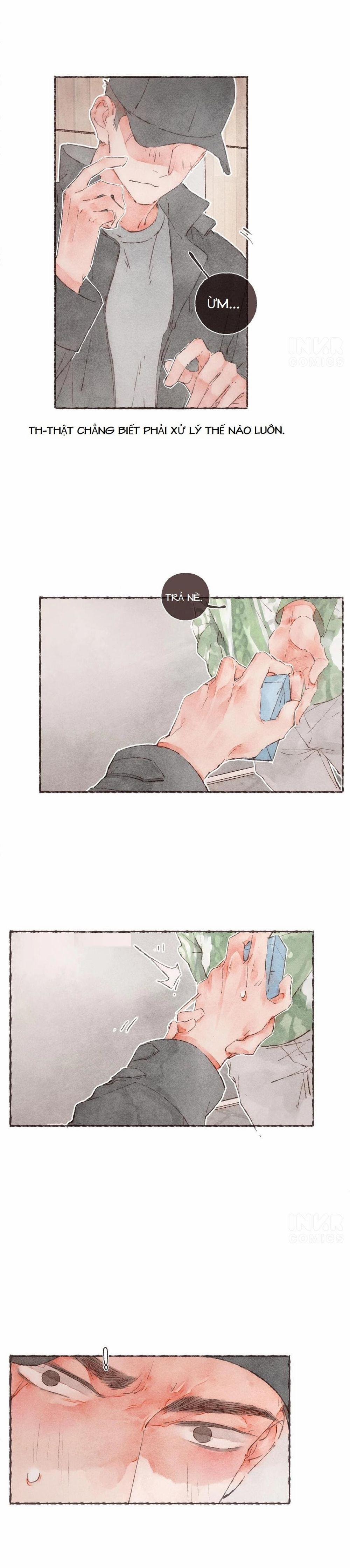 Dấu Khắc Nơi Chân Mày 4 trang 14