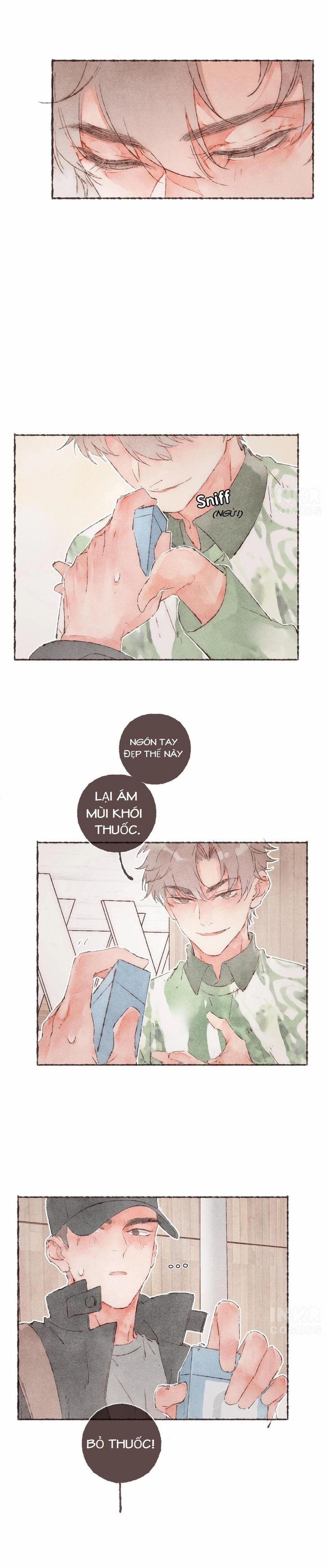 Dấu Khắc Nơi Chân Mày 4 trang 15