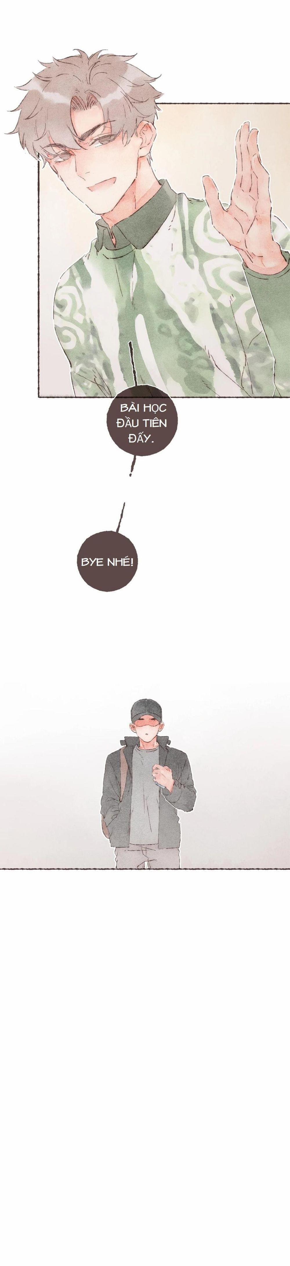 Dấu Khắc Nơi Chân Mày 4 trang 16