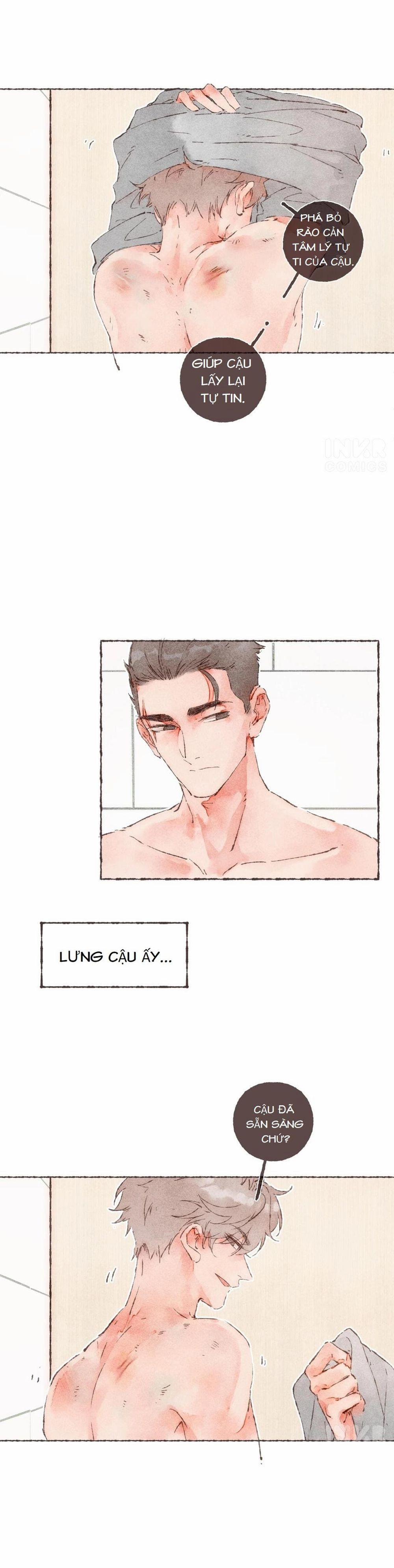 Dấu Khắc Nơi Chân Mày 4 trang 3