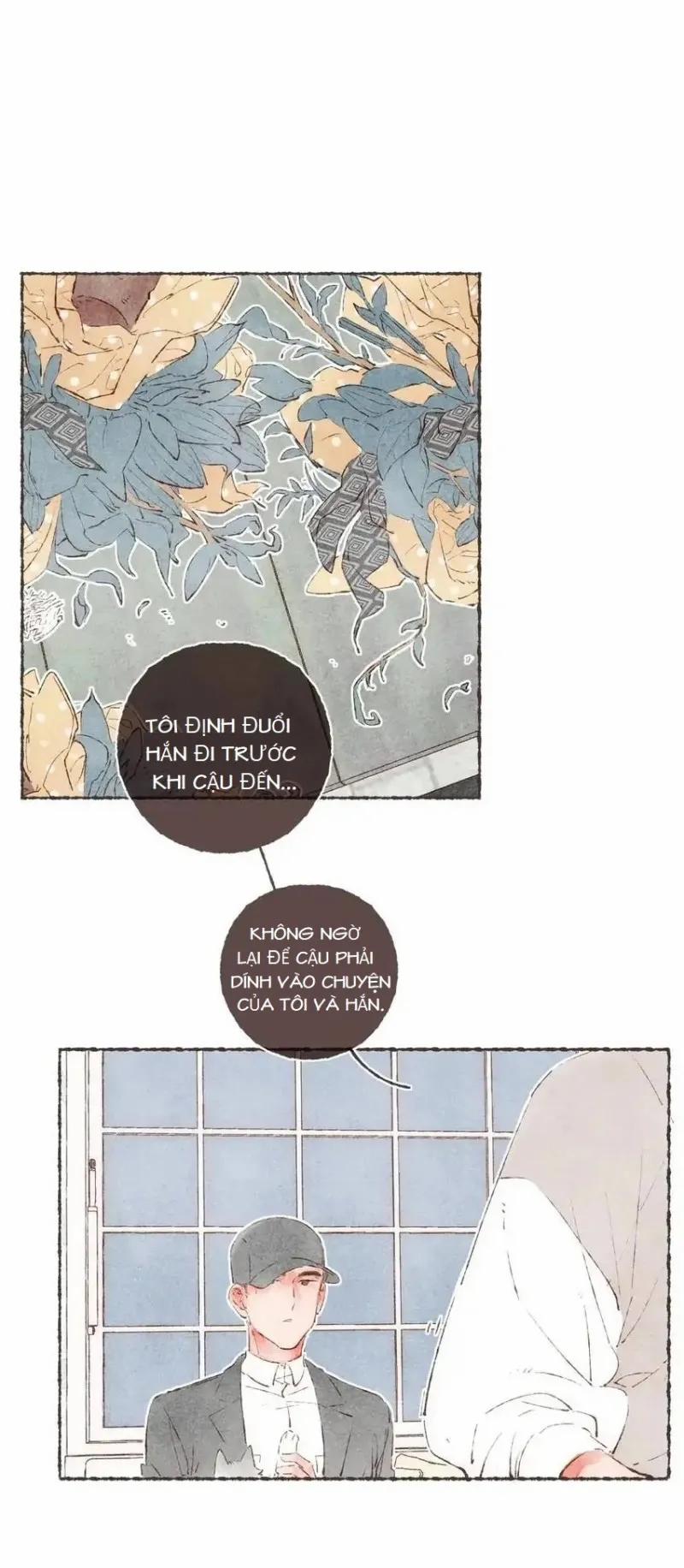 Dấu Khắc Nơi Chân Mày 40 trang 0