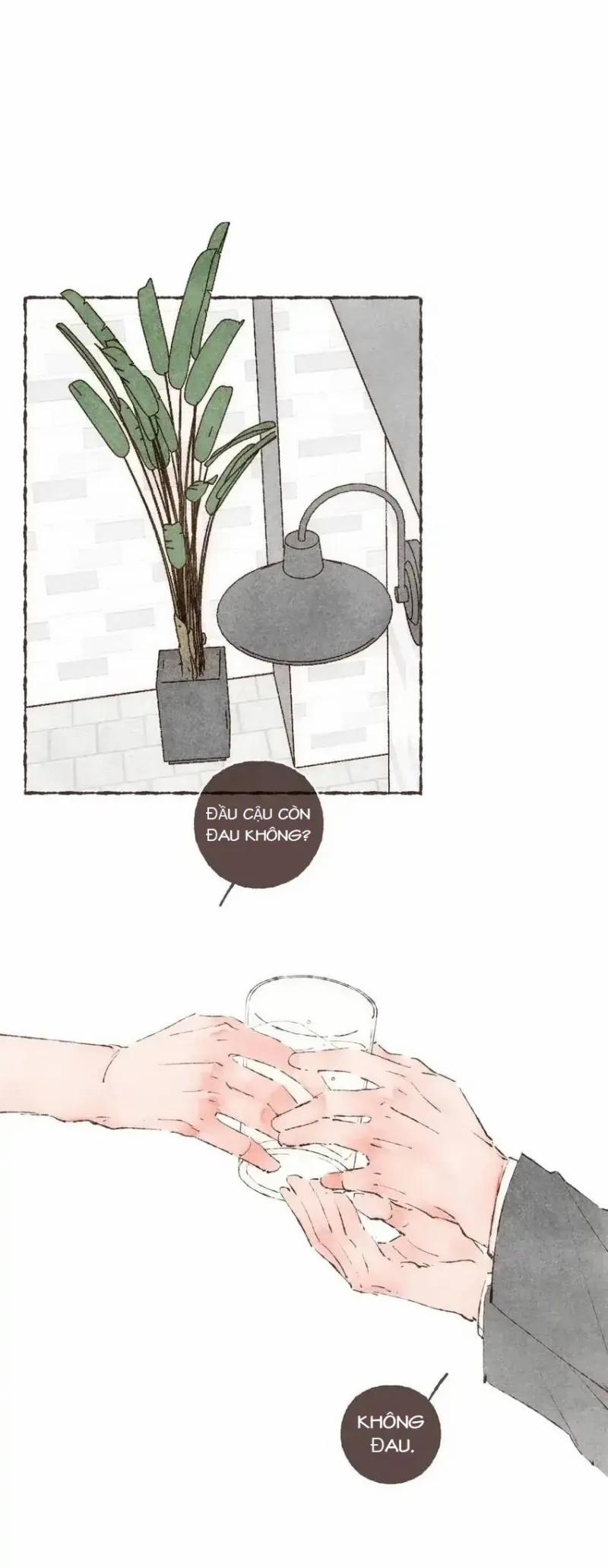 Dấu Khắc Nơi Chân Mày 40 trang 11