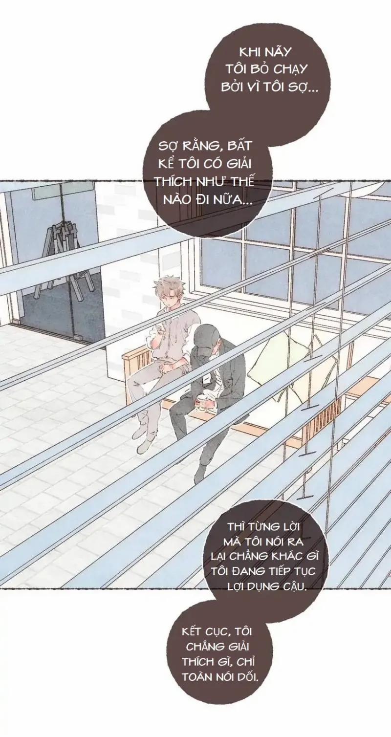 Dấu Khắc Nơi Chân Mày 40 trang 16