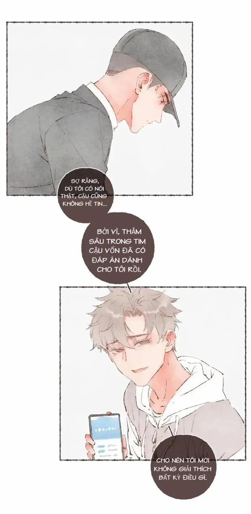 Dấu Khắc Nơi Chân Mày 40 trang 17