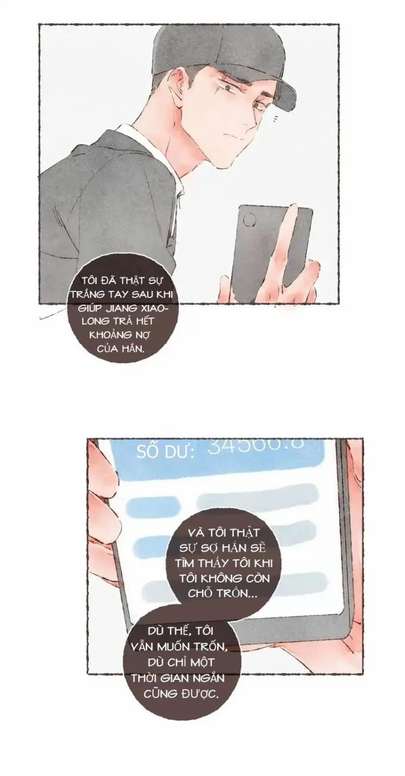 Dấu Khắc Nơi Chân Mày 40 trang 18