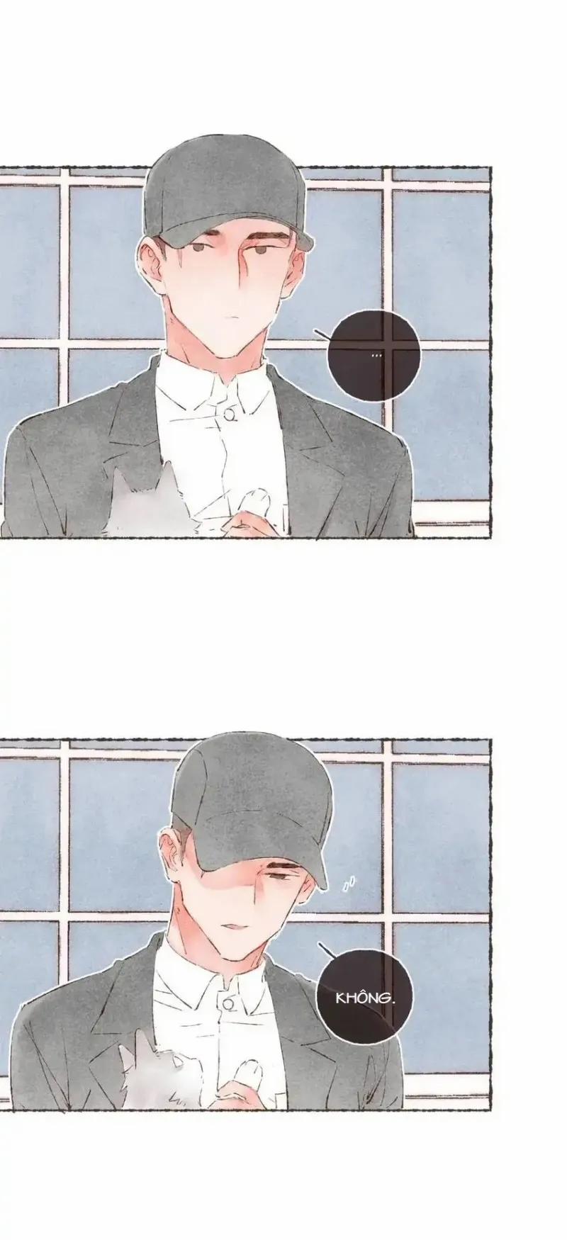 Dấu Khắc Nơi Chân Mày 40 trang 2