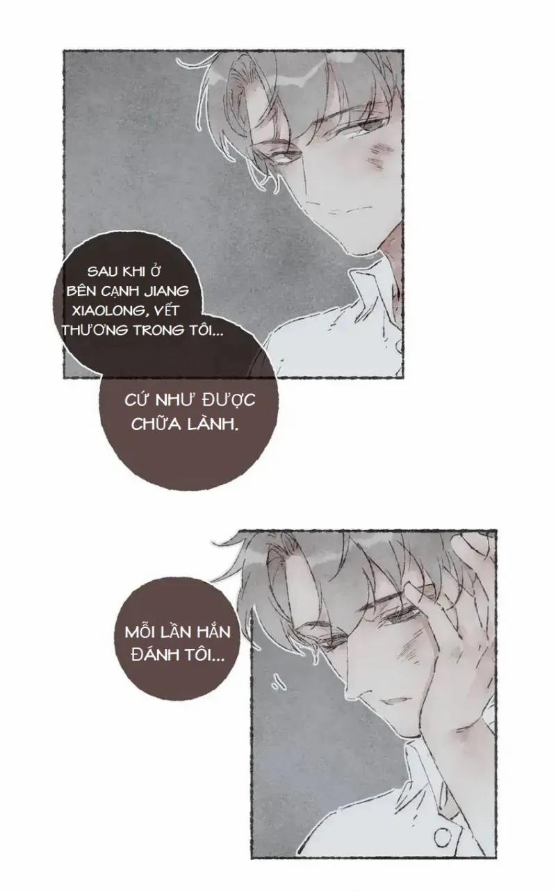 Dấu Khắc Nơi Chân Mày 40 trang 20