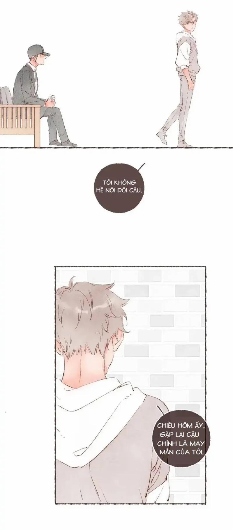 Dấu Khắc Nơi Chân Mày 40 trang 24