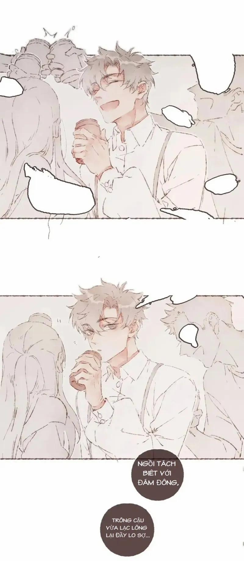 Dấu Khắc Nơi Chân Mày 40 trang 25