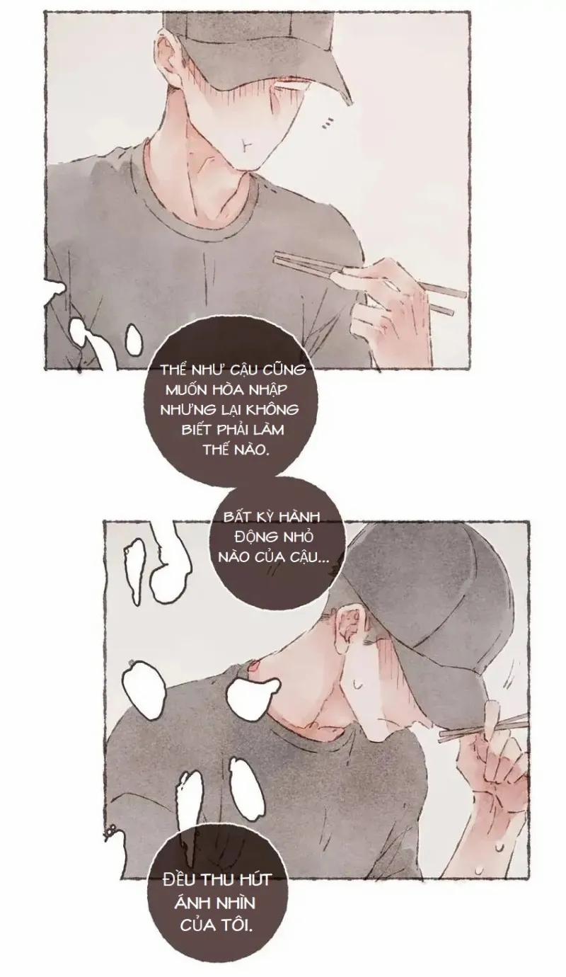 Dấu Khắc Nơi Chân Mày 40 trang 26