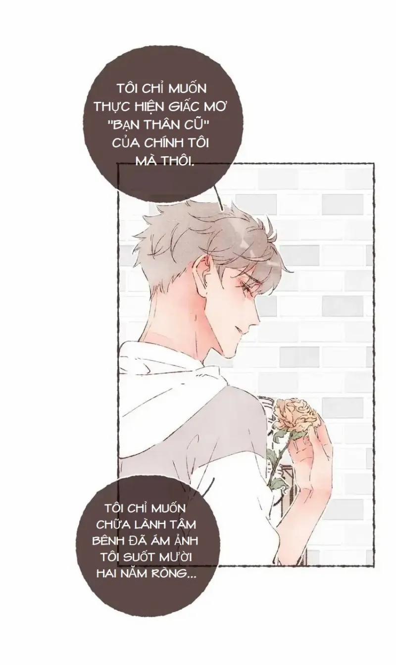 Dấu Khắc Nơi Chân Mày 40 trang 29