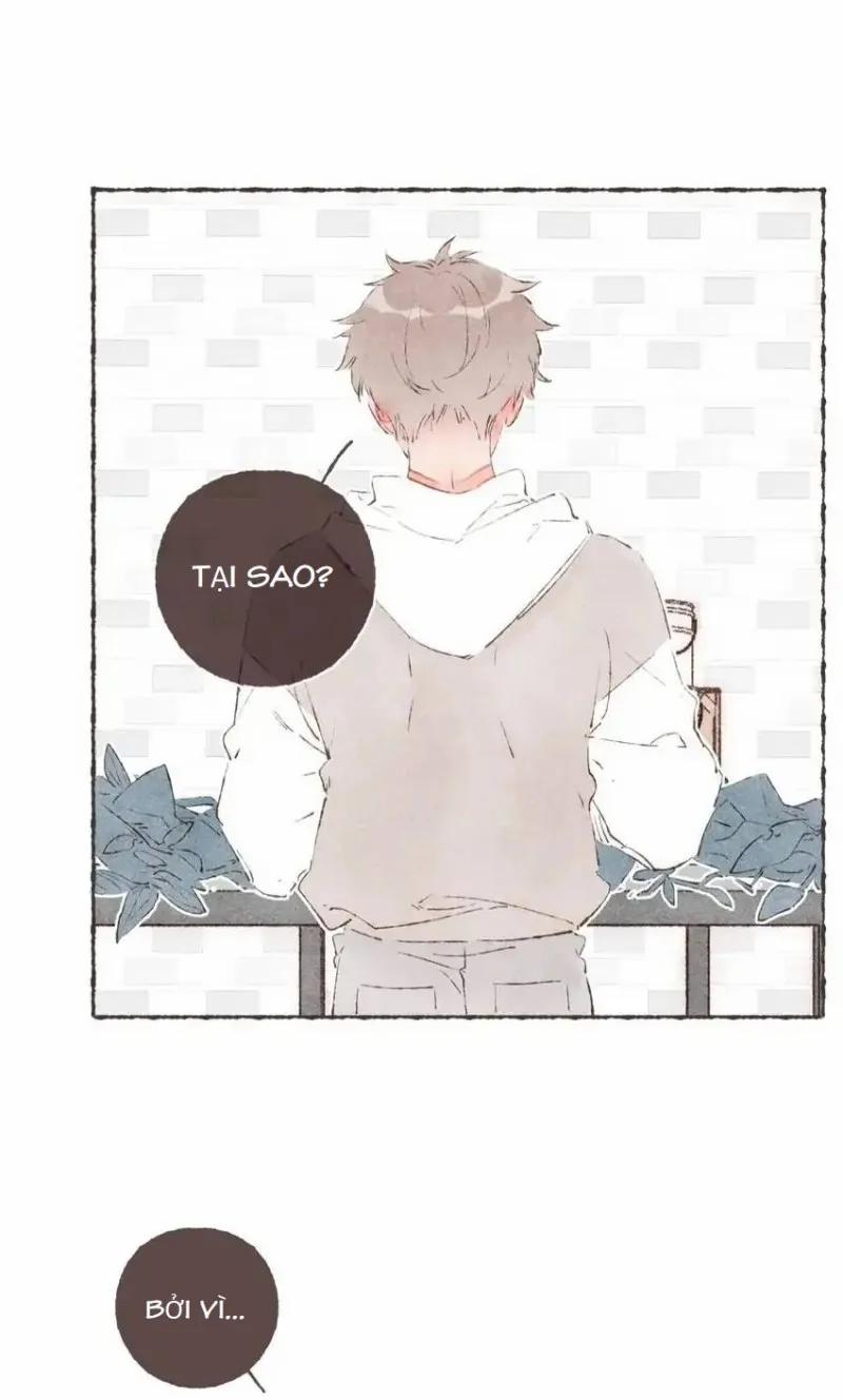 Dấu Khắc Nơi Chân Mày 40 trang 3